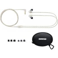 shure ausines - Shure SE215-BL - 3 nuotrauka
