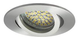KANLUX EVIT, 1 x 50 W, GX5.3, aliuminio sp.