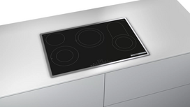 indukcine kaitlente - Bosch PKC845FP1D - 5 nuotrauka