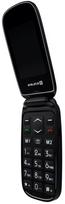 dual sim mobile - Evelatus Wave Dual Blue (Mėlynas) - 2 nuotrauka