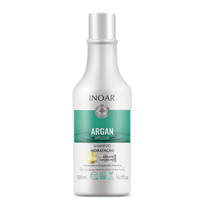 INOAR Argan Infusion Hydrating Shampoo 500 ml