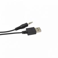 garso koloneles -  White Shark GSP-968 Mood RGB Gaming 2.2 (black) - 3 nuotrauka