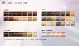 wella illumina - Wella Professionals Illumina profesionalūs plaukų dažai 60 ml. -  9/60 - Very Light Violet Natural Blonde - 2 nuotrauka