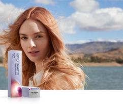 wella illumina - Wella Professionals Illumina profesionalūs plaukų dažai 60 ml. -  9/60 - Very Light Violet Natural Blonde - 4 nuotrauka