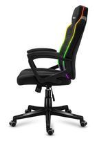 huzaro force - Force 2.5 RGB Carbon Mesh (Juodos) - 2 nuotrauka