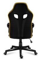 huzaro force - Force 2.5 RGB Carbon Mesh (Juodos) - 6 nuotrauka