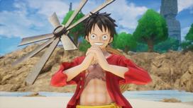 ps5 playstation 5 - One Piece Odyssey PS5 - 2 nuotrauka