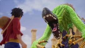 ps5 playstation 5 - One Piece Odyssey PS5 - 4 nuotrauka