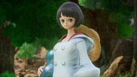 ps5 playstation 5 - One Piece Odyssey PS5 - 10 nuotrauka