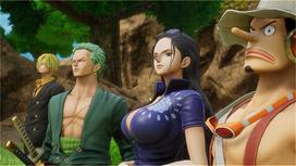 ps5 playstation 5 - One Piece Odyssey PS5 - 13 nuotrauka