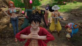 ps5 playstation 5 - One Piece Odyssey PS5 - 14 nuotrauka
