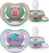 AVENT  Ultra AIR 6-18m GIRL SCF085/18