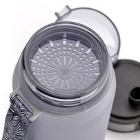 gertuve 0.5 l - Meteor 74572, pilka, 0.5 l - 3 nuotrauka