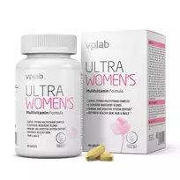 multivitaminai women - Ultra Women's Multivitamin Formula, 90 tablečių - 1 nuotrauka
