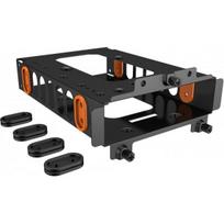 ssd case - HDD/SSD korpusas be quiet!, 2.5" - 1 nuotrauka