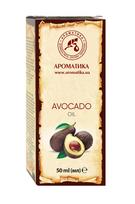  Natūralus augalinis avokado aliejus 50ml.