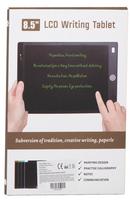 lcd writing tablet - Piešimo lenta LCD Writing Tablet, 0.4 cm - 4 nuotrauka