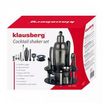 kokteiliu rinkinys - Kokteilių plaktuvas Klausberg KB-7581, juoda, 0.72 l - 4 nuotrauka