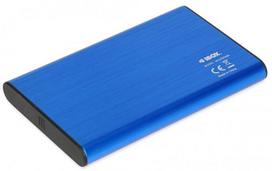 ssd case - iBox HD-05 HDD / SSD aptvaras Mėlyna 2.5" - 4 nuotrauka