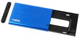 ssd case - iBox HD-05 HDD / SSD aptvaras Mėlyna 2.5" - 6 nuotrauka