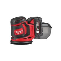 MILWAUKEE M18 BOS125-502B
