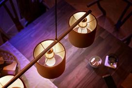 led lemputes e14 7w 2700k - Philips Hue WHITE P45 E14/5,5W/230V 2700K - 5 nuotrauka