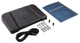 stream deck - Priedas Elgato 10GBF9901 Stream Deck Pedal Handsfree Studio controller, juoda - 4 nuotrauka