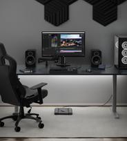 stream deck - Priedas Elgato 10GBF9901 Stream Deck Pedal Handsfree Studio controller, juoda - 6 nuotrauka