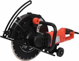 yato diskinis pjuklas -  YATO YT-82158 | 2600W | 355MM - 2 nuotrauka