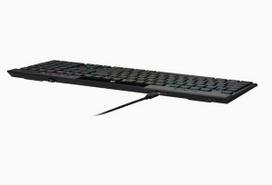 corsair k100 rgb - Corsair Gaming K100 AIR Cherry MX ULTRA Anglų (US), juoda - 3 nuotrauka