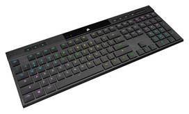 corsair k100 rgb - Corsair Gaming K100 AIR Cherry MX ULTRA Anglų (US), juoda - 4 nuotrauka