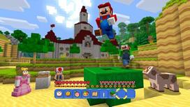 switch minecraftas - Minecraft: Nintendo Switch Edition - 3 nuotrauka