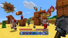 switch minecraftas - Minecraft: Nintendo Switch Edition - 4 nuotrauka