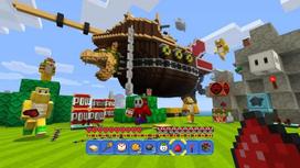 switch minecraftas - Minecraft: Nintendo Switch Edition - 5 nuotrauka