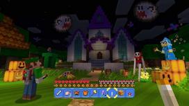 switch minecraftas - Minecraft: Nintendo Switch Edition - 6 nuotrauka