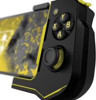 android controller - Turtle Beach  Atom Android  (black/yellow) - 6 nuotrauka