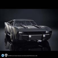 batman batmobile -  Bandai Batman Batmobile GUN62186, juoda - 2 nuotrauka