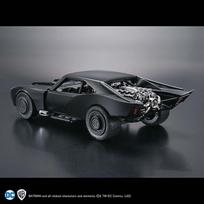 batman batmobile -  Bandai Batman Batmobile GUN62186, juoda - 4 nuotrauka