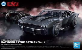 batman batmobile -  Bandai Batman Batmobile GUN62186, juoda - 6 nuotrauka
