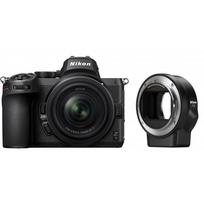 fotoaparatau nikon - Nikon Z5 + Nikkor Z 24-50mm f/4-6.3 - 10 nuotrauka