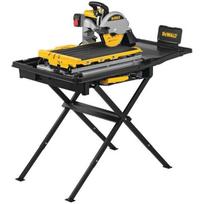 diskinis plyteliu pjuklas - DeWalt D36000-QS - 1 nuotrauka