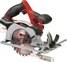 einhell akumuliatorinis pjuklas - Einhell TE-CS 18/150 Li Solo (4331220) - 1 nuotrauka