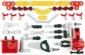 bosch meistro - Klein Bosch Work Station 8580 - 3 nuotrauka