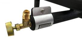 turistine dujine - Turistinė dujinė viryklė Portable Gas Stove - 3 nuotrauka