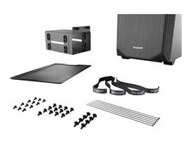 be quiet! pure base - be quiet! PURE BASE 500, Tower Case (Juodas) - 4 nuotrauka