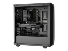 be quiet! pure base - be quiet! PURE BASE 500, Tower Case (Juodas) - 6 nuotrauka