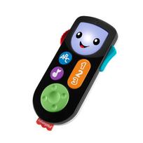 lietuviskai igarsinti - FISHER PRICE TV pultelis LT/EE, HJN56 - 1 nuotrauka