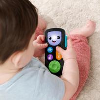 lietuviskai igarsinti - FISHER PRICE TV pultelis LT/EE, HJN56 - 4 nuotrauka