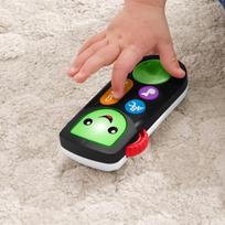 lietuviskai igarsinti - FISHER PRICE TV pultelis LT/EE, HJN56 - 5 nuotrauka
