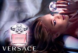 versace bright crystal - Versace Bright Crystal: EDT 30 ml + kūno losjonas 50 ml - 3 nuotrauka